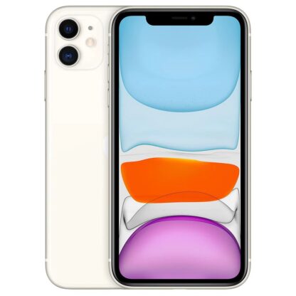 Iphone 11 frente