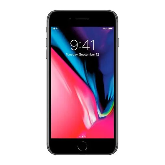 iPhone 8 PLUS 68GB CINZA (Seminovo) – Dimports