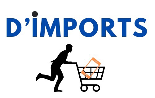 Logo Dimports